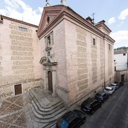 Barco Apartment Toledo