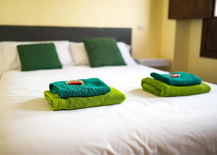 Apartamento Barco Toledo