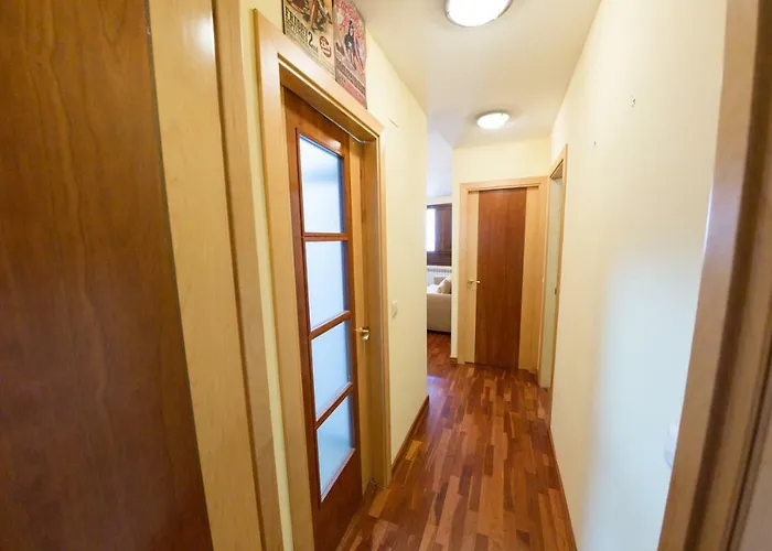 Apartamento Barco Toledo