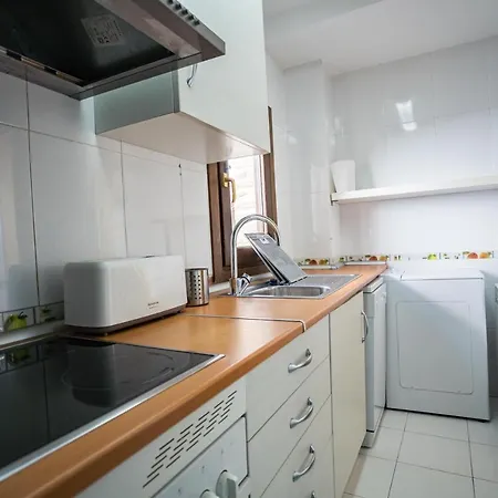 Barco Apartment Toledo