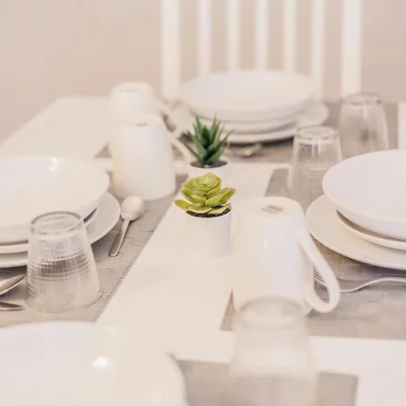 Apartamento Barco Toledo