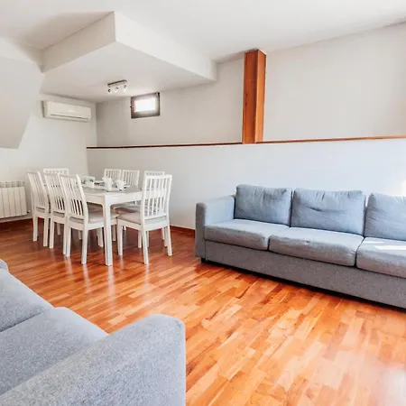 Apartment Barco Toledo