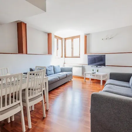 Barco Apartamento Toledo