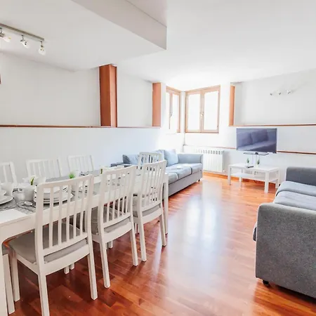 Apartment Barco Toledo