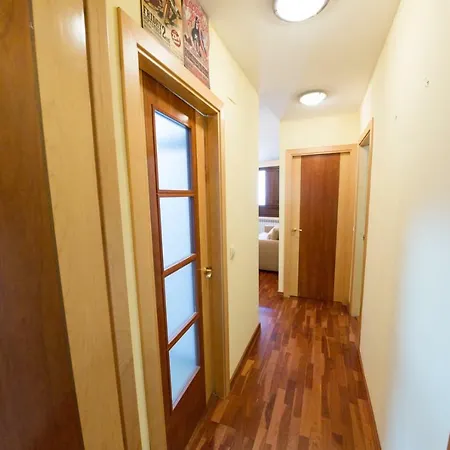 Apartamento Barco Toledo