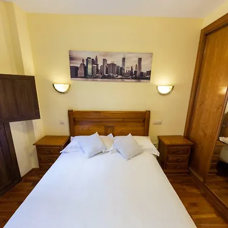 Apartment Barco Toledo