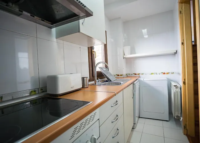 Barco Apartment Toledo