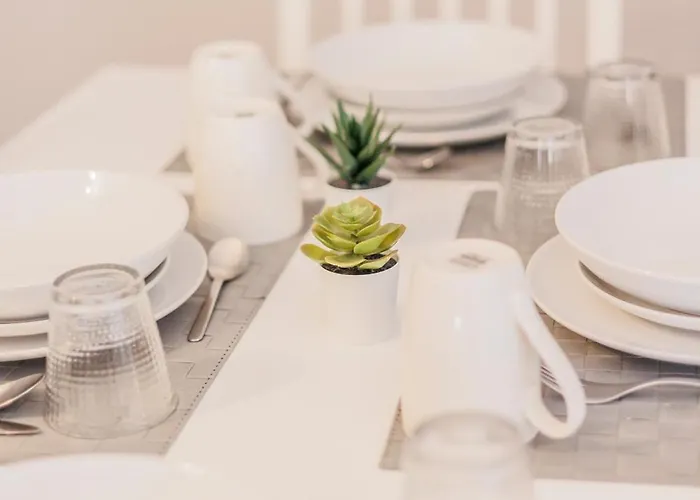 Apartamento Barco Toledo