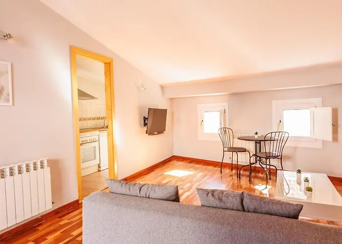 Barco Apartment Toledo