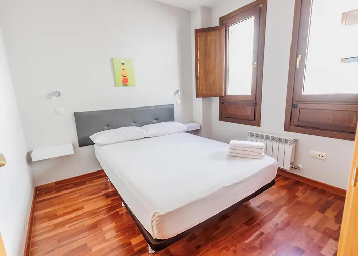 Barco Apartamento Toledo