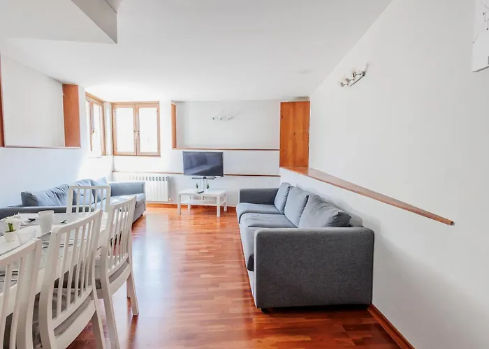 Apartment Barco Toledo