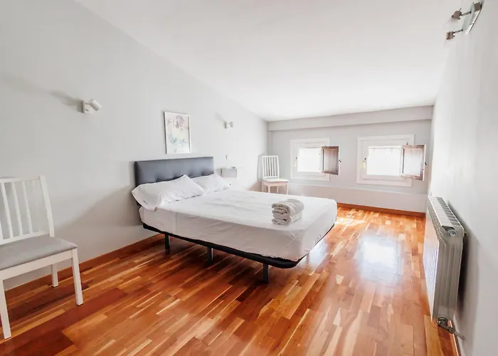 Barco Apartment Toledo