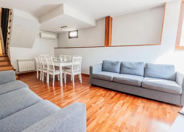 Apartamento Barco Toledo