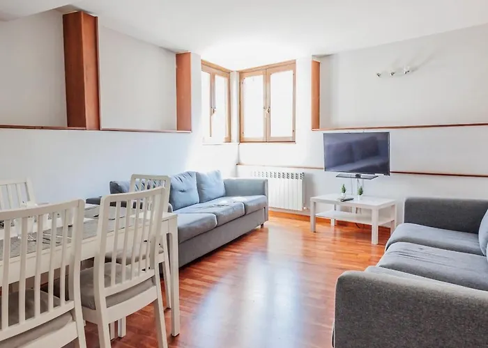 Barco Apartamento Toledo