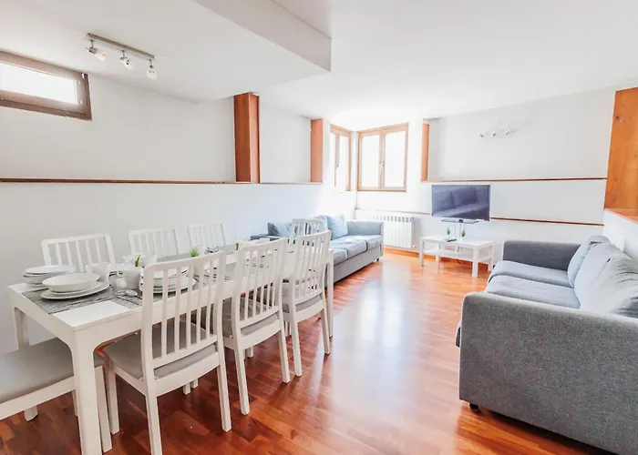 Apartamento Barco Toledo