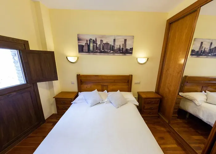 Apartment Barco Toledo